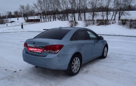 Chevrolet Cruze II, 2012 год, 647 000 рублей, 5 фотография