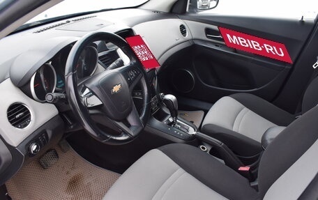 Chevrolet Cruze II, 2012 год, 647 000 рублей, 16 фотография