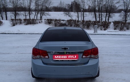 Chevrolet Cruze II, 2012 год, 647 000 рублей, 10 фотография