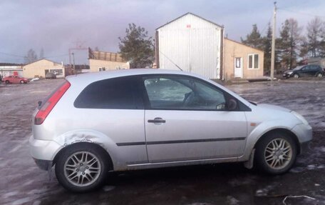 Ford Fiesta, 2005 год, 150 000 рублей, 5 фотография