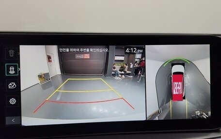 KIA Sorento IV, 2024 год, 6 750 000 рублей, 22 фотография