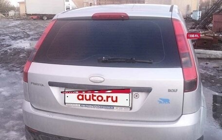 Ford Fiesta, 2005 год, 150 000 рублей, 4 фотография