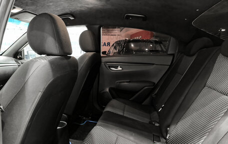 KIA Rio IV, 2018 год, 995 000 рублей, 12 фотография