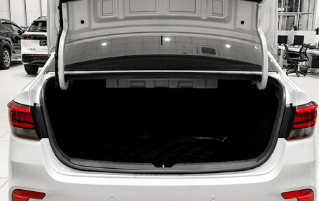 KIA Rio IV, 2018 год, 995 000 рублей, 10 фотография