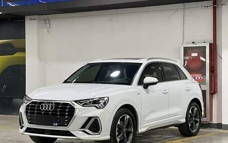 Audi Q3, 2021 год, 2 233 277 рублей, 1 фотография
