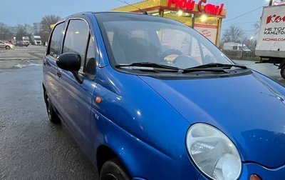 Daewoo Matiz I, 2011 год, 350 000 рублей, 1 фотография