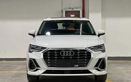 Audi Q3, 2021 год, 2 233 277 рублей, 2 фотография