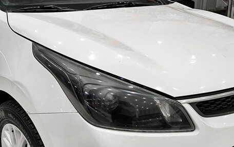 KIA Rio IV, 2018 год, 995 000 рублей, 17 фотография