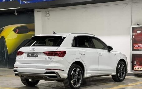 Audi Q3, 2021 год, 2 233 277 рублей, 6 фотография