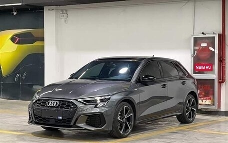 Audi A3, 2022 год, 1 605 999 рублей, 1 фотография