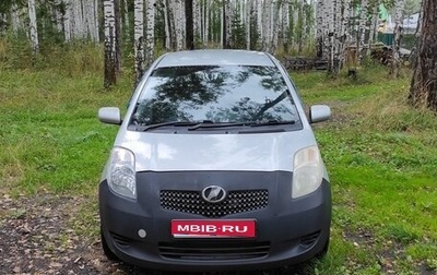 Toyota Vitz, 2005 год, 300 000 рублей, 1 фотография