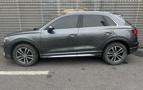 Audi Q3, 2021 год, 2 200 000 рублей, 4 фотография