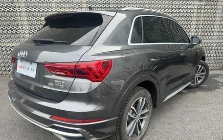 Audi Q3, 2021 год, 2 200 000 рублей, 2 фотография