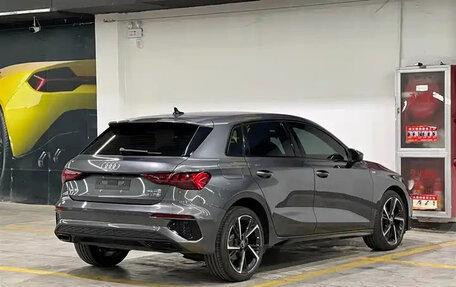 Audi A3, 2022 год, 1 605 999 рублей, 4 фотография