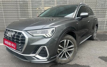 Audi Q3, 2021 год, 2 200 000 рублей, 11 фотография