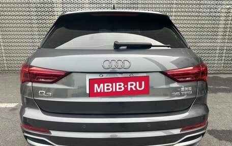 Audi Q3, 2021 год, 2 200 000 рублей, 3 фотография