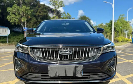 Geely Emgrand, 2022 год, 1 050 125 рублей, 2 фотография