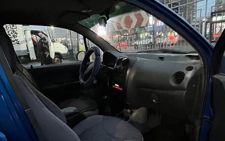 Daewoo Matiz I, 2011 год, 350 000 рублей, 5 фотография