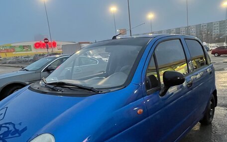 Daewoo Matiz I, 2011 год, 350 000 рублей, 3 фотография