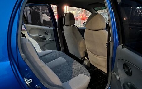 Daewoo Matiz I, 2011 год, 350 000 рублей, 6 фотография