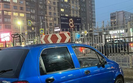 Daewoo Matiz I, 2011 год, 350 000 рублей, 12 фотография