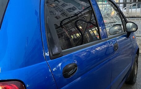 Daewoo Matiz I, 2011 год, 350 000 рублей, 9 фотография