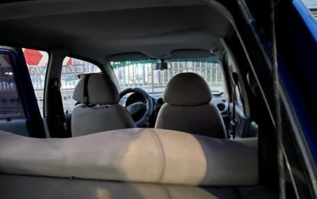 Daewoo Matiz I, 2011 год, 350 000 рублей, 13 фотография