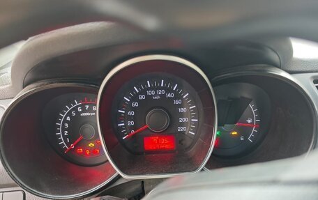 KIA Rio III рестайлинг, 2016 год, 440 000 рублей, 6 фотография