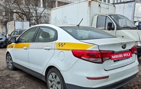 KIA Rio III рестайлинг, 2016 год, 440 000 рублей, 5 фотография