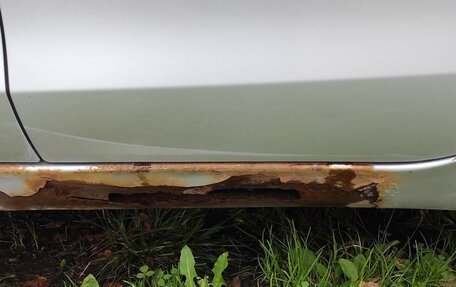 Toyota Vitz, 2005 год, 300 000 рублей, 7 фотография