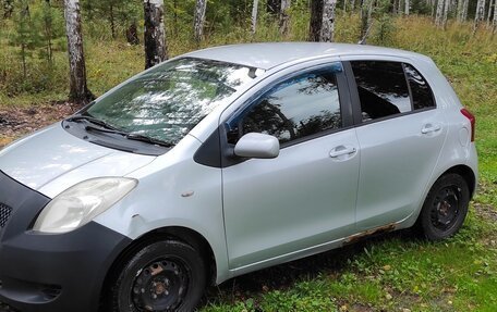 Toyota Vitz, 2005 год, 300 000 рублей, 6 фотография
