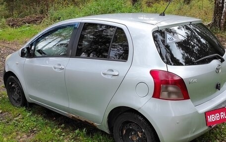 Toyota Vitz, 2005 год, 300 000 рублей, 5 фотография