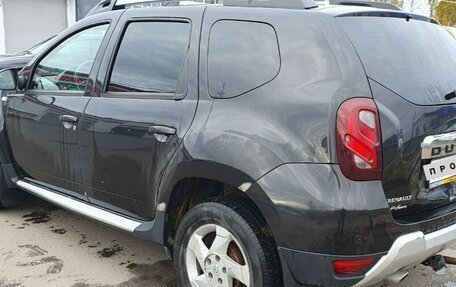 Renault Duster I рестайлинг, 2015 год, 999 999 рублей, 2 фотография