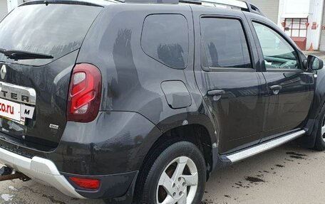 Renault Duster I рестайлинг, 2015 год, 999 999 рублей, 6 фотография