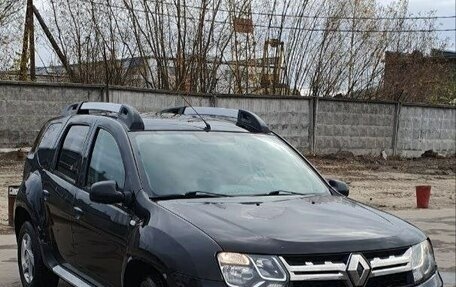 Renault Duster I рестайлинг, 2015 год, 999 999 рублей, 5 фотография