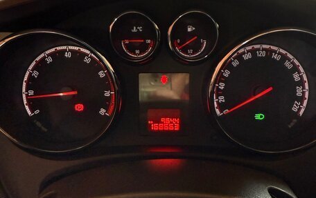 Opel Meriva, 2011 год, 875 000 рублей, 4 фотография