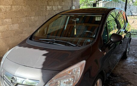 Opel Meriva, 2011 год, 875 000 рублей, 8 фотография