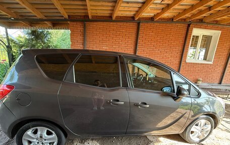 Opel Meriva, 2011 год, 875 000 рублей, 17 фотография