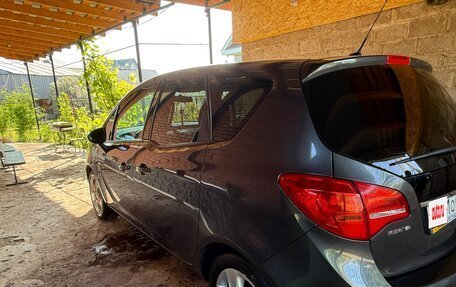 Opel Meriva, 2011 год, 875 000 рублей, 13 фотография