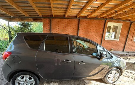 Opel Meriva, 2011 год, 875 000 рублей, 16 фотография