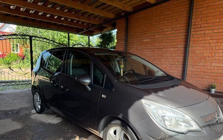 Opel Meriva, 2011 год, 875 000 рублей, 18 фотография