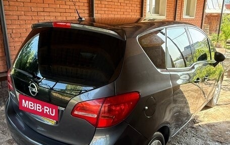 Opel Meriva, 2011 год, 875 000 рублей, 11 фотография
