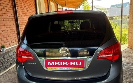 Opel Meriva, 2011 год, 875 000 рублей, 14 фотография