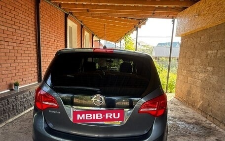 Opel Meriva, 2011 год, 875 000 рублей, 15 фотография