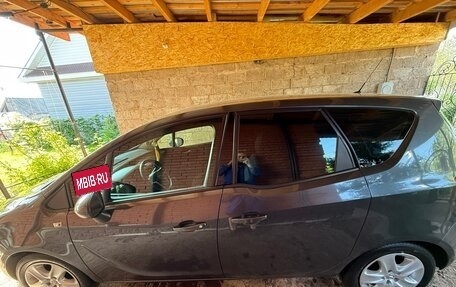 Opel Meriva, 2011 год, 875 000 рублей, 9 фотография