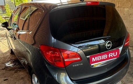 Opel Meriva, 2011 год, 875 000 рублей, 10 фотография