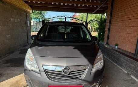 Opel Meriva, 2011 год, 875 000 рублей, 19 фотография