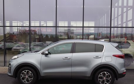 KIA Sportage IV рестайлинг, 2020 год, 2 254 000 рублей, 4 фотография