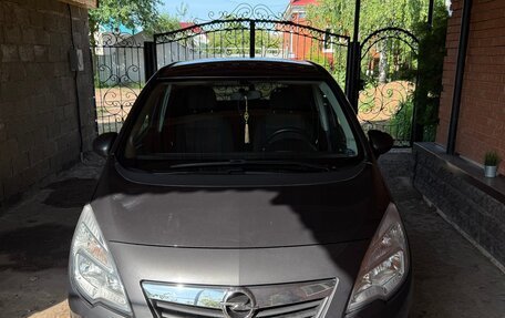 Opel Meriva, 2011 год, 875 000 рублей, 23 фотография