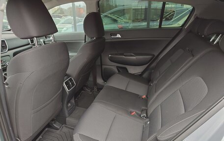 KIA Sportage IV рестайлинг, 2020 год, 2 254 000 рублей, 11 фотография